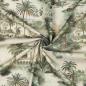 Preview: Canvas Baumwolle - Tropical Forest | Meterware